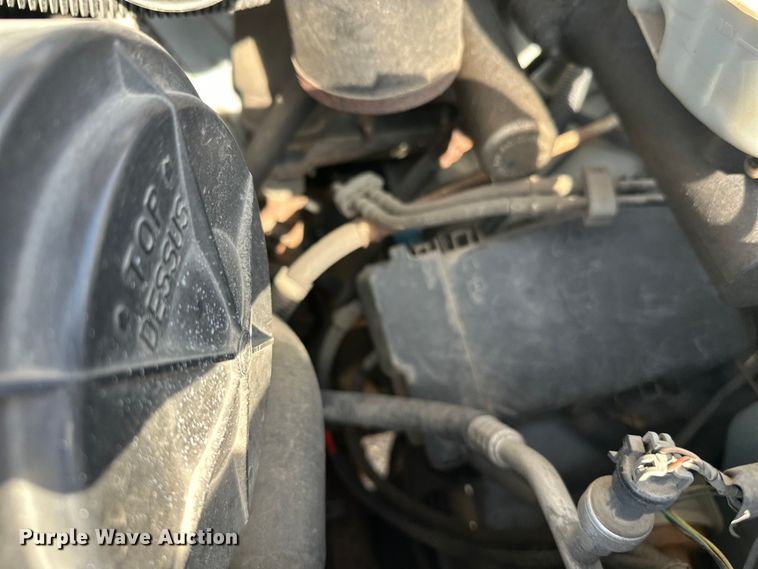 image for item FK0005 2008 Chevrolet Express van