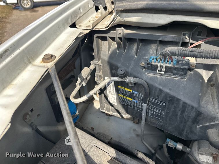 image for item FK0005 2008 Chevrolet Express van