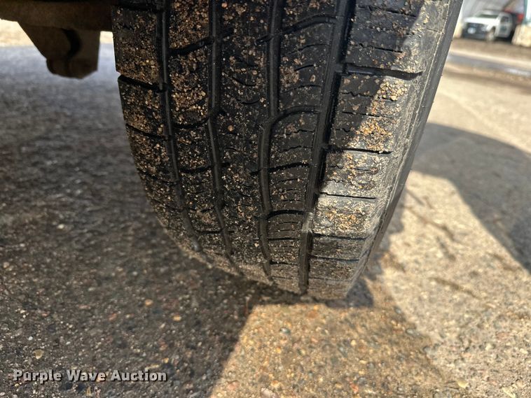 image for item FK0005 2008 Chevrolet Express van