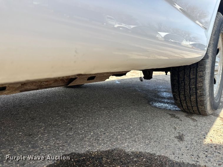 image for item FK0006 2011 Chevrolet Express van