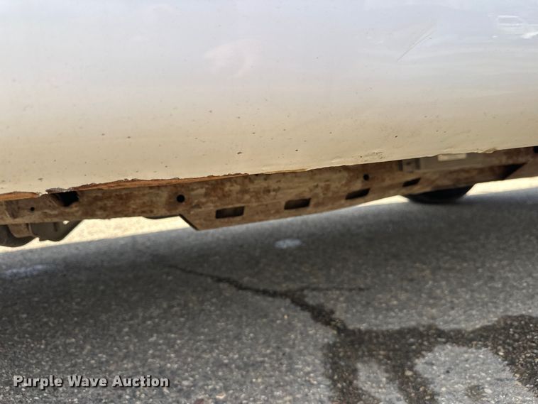 image for item FK0006 2011 Chevrolet Express van