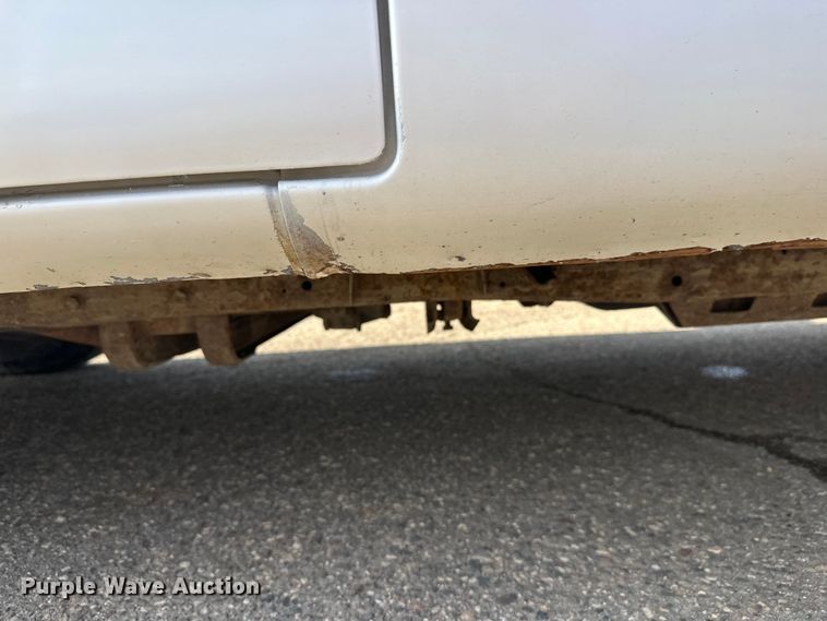 image for item FK0006 2011 Chevrolet Express van