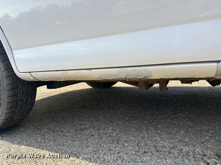 image for item FK0006 2011 Chevrolet Express van