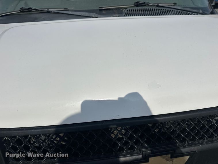 image for item FK0006 2011 Chevrolet Express van