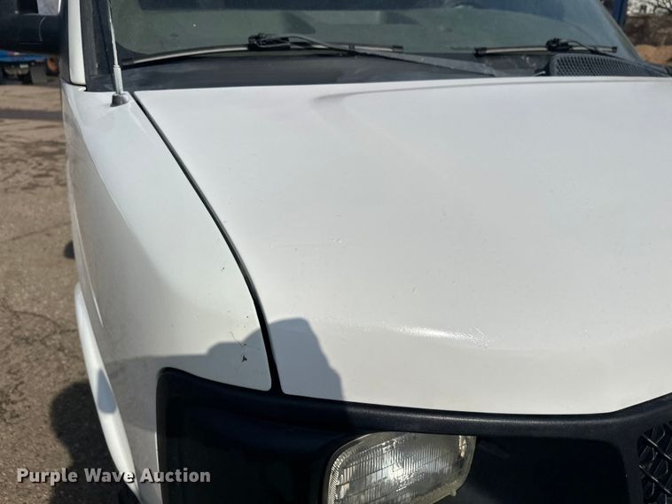 image for item FK0006 2011 Chevrolet Express van