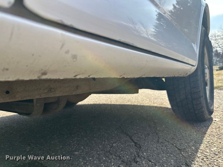 image for item FK0006 2011 Chevrolet Express van