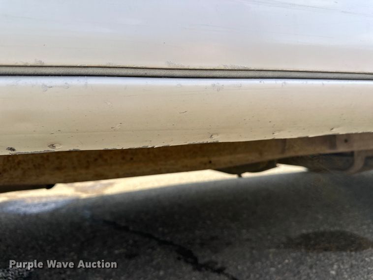 image for item FK0006 2011 Chevrolet Express van