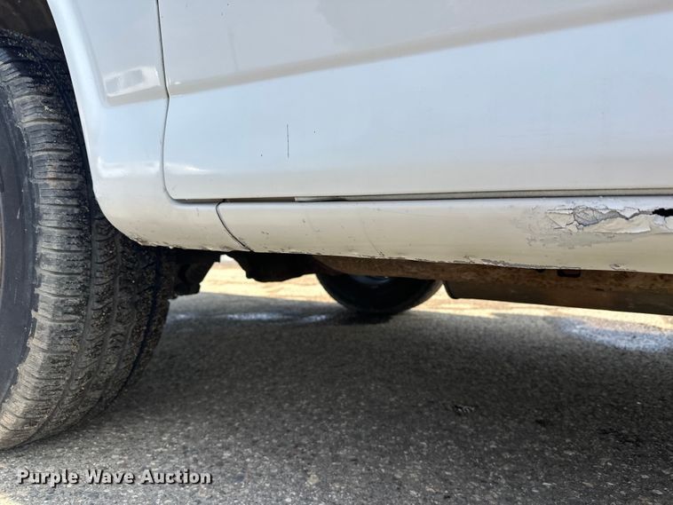 image for item FK0006 2011 Chevrolet Express van