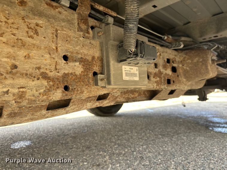 image for item FK0006 2011 Chevrolet Express van