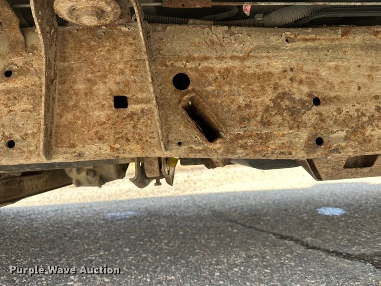 image for item FK0006 2011 Chevrolet Express van