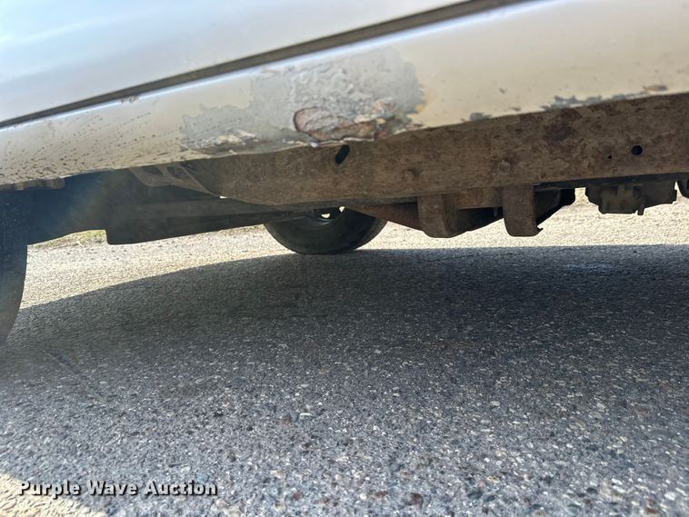 image for item FK0006 2011 Chevrolet Express van