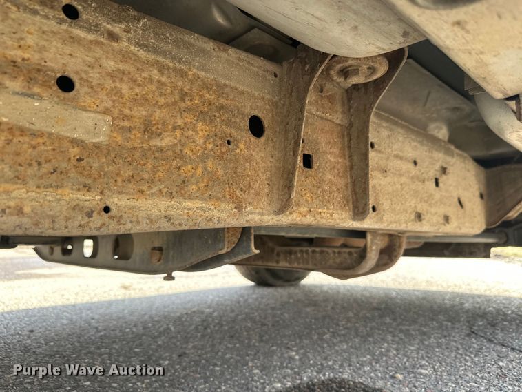 image for item FK0006 2011 Chevrolet Express van