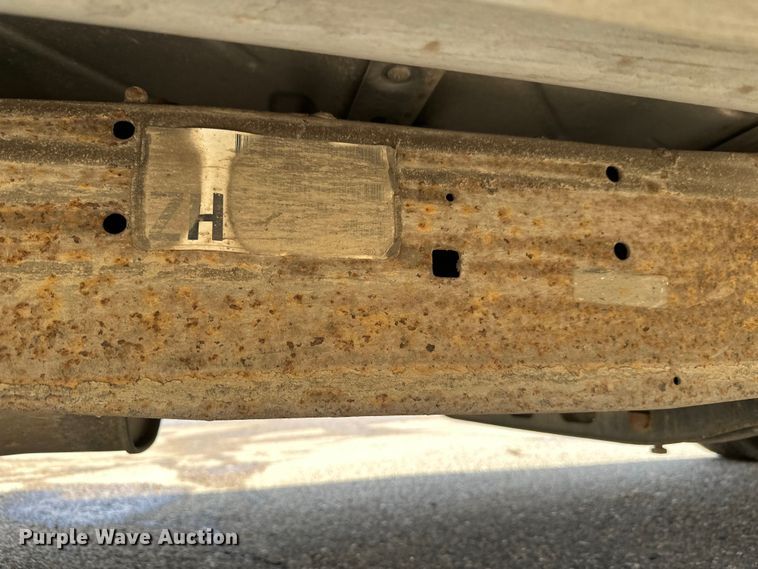 image for item FK0006 2011 Chevrolet Express van