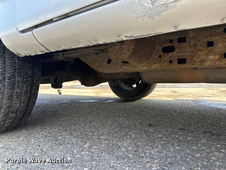 image for item FK0006 2011 Chevrolet Express van