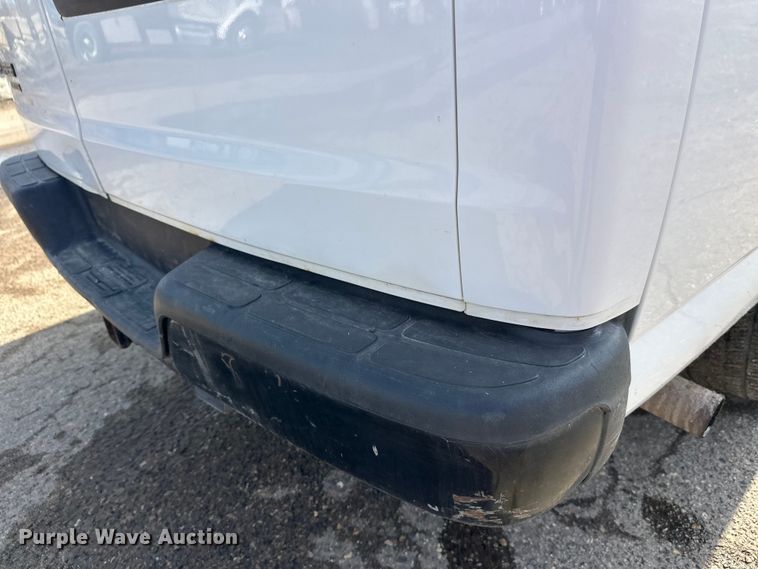 image for item FK0006 2011 Chevrolet Express van