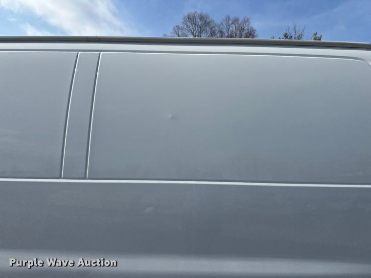 image for item FK0006 2011 Chevrolet Express van