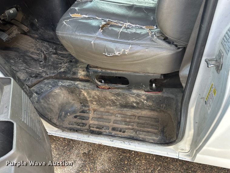 image for item FK0006 2011 Chevrolet Express van