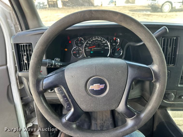 image for item FK0006 2011 Chevrolet Express van