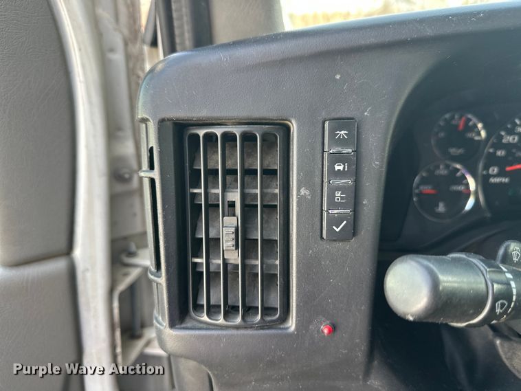 image for item FK0006 2011 Chevrolet Express van