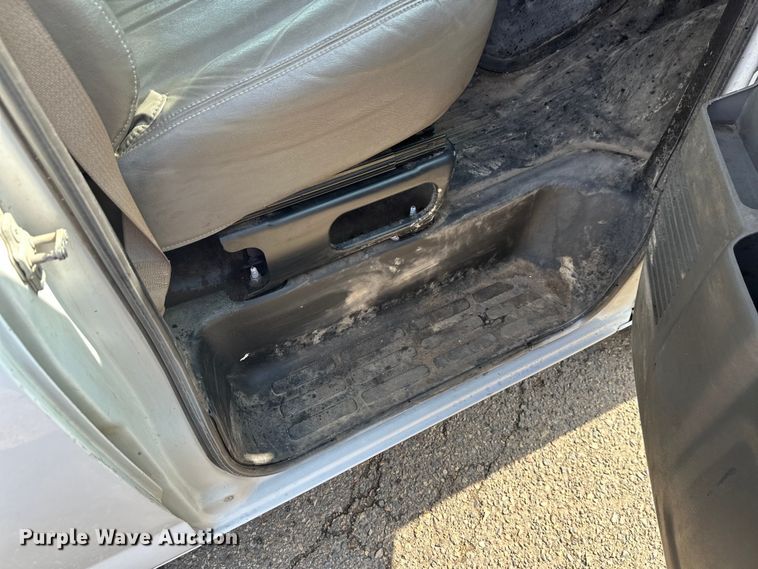 image for item FK0006 2011 Chevrolet Express van