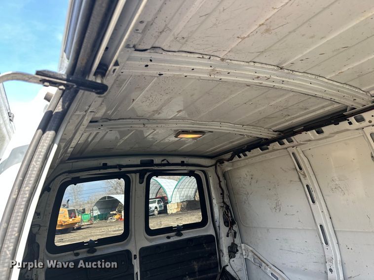 image for item FK0006 2011 Chevrolet Express van