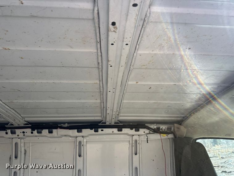 image for item FK0006 2011 Chevrolet Express van