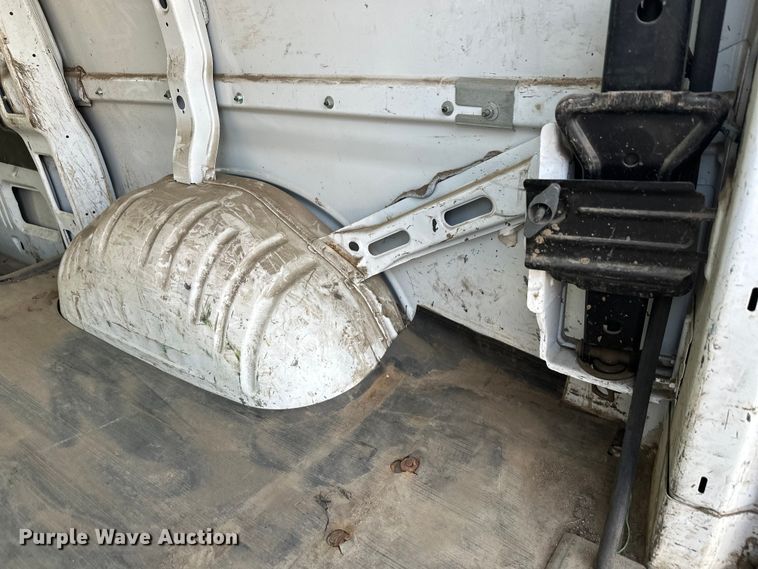 image for item FK0006 2011 Chevrolet Express van