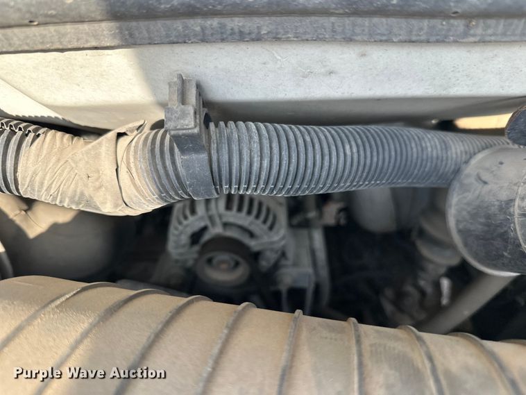 image for item FK0006 2011 Chevrolet Express van