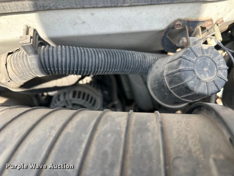 image for item FK0006 2011 Chevrolet Express van