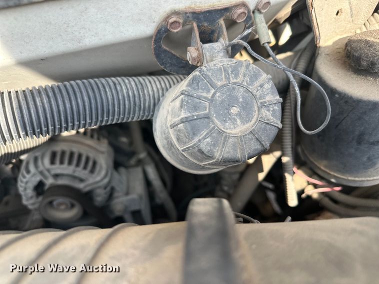 image for item FK0006 2011 Chevrolet Express van