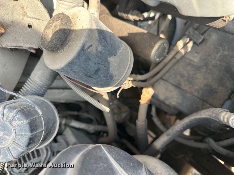 image for item FK0006 2011 Chevrolet Express van