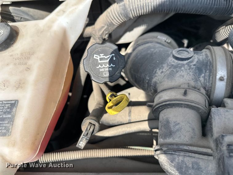 image for item FK0006 2011 Chevrolet Express van