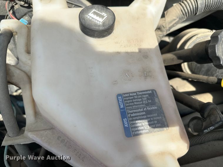 image for item FK0006 2011 Chevrolet Express van