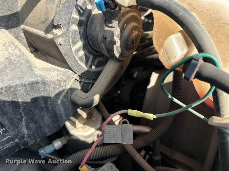 image for item FK0006 2011 Chevrolet Express van