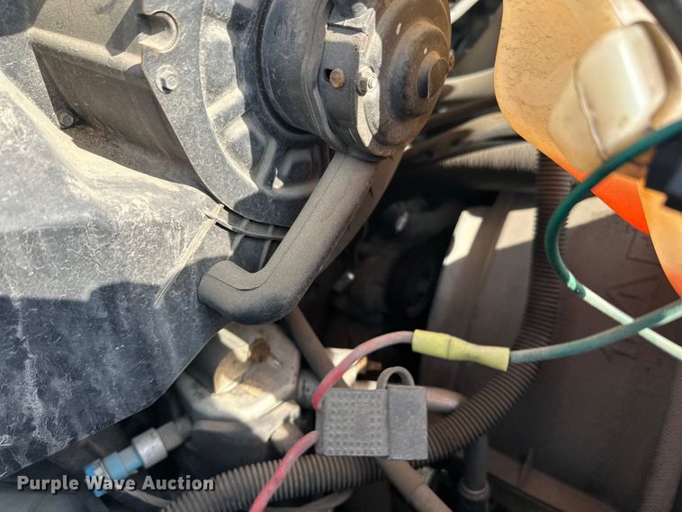 image for item FK0006 2011 Chevrolet Express van