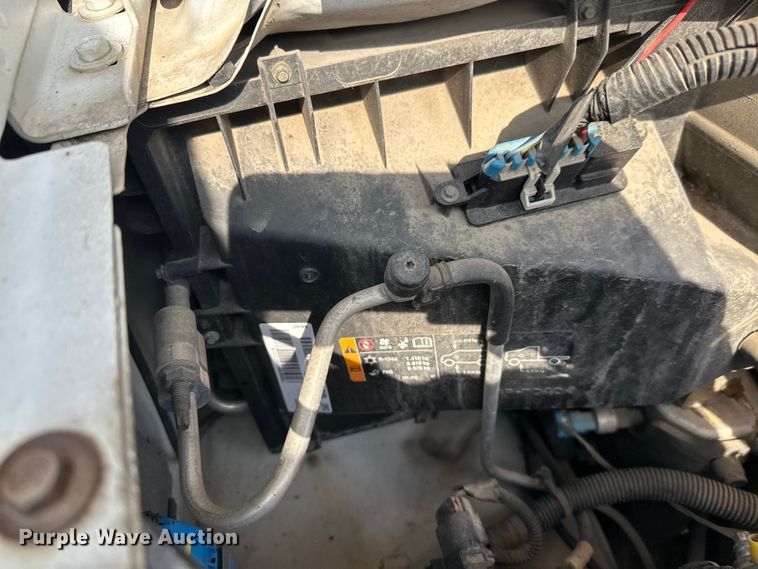 image for item FK0006 2011 Chevrolet Express van