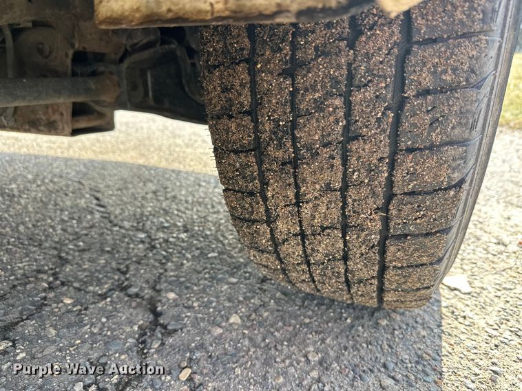 image for item FK0006 2011 Chevrolet Express van