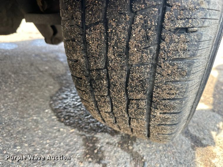 image for item FK0006 2011 Chevrolet Express van