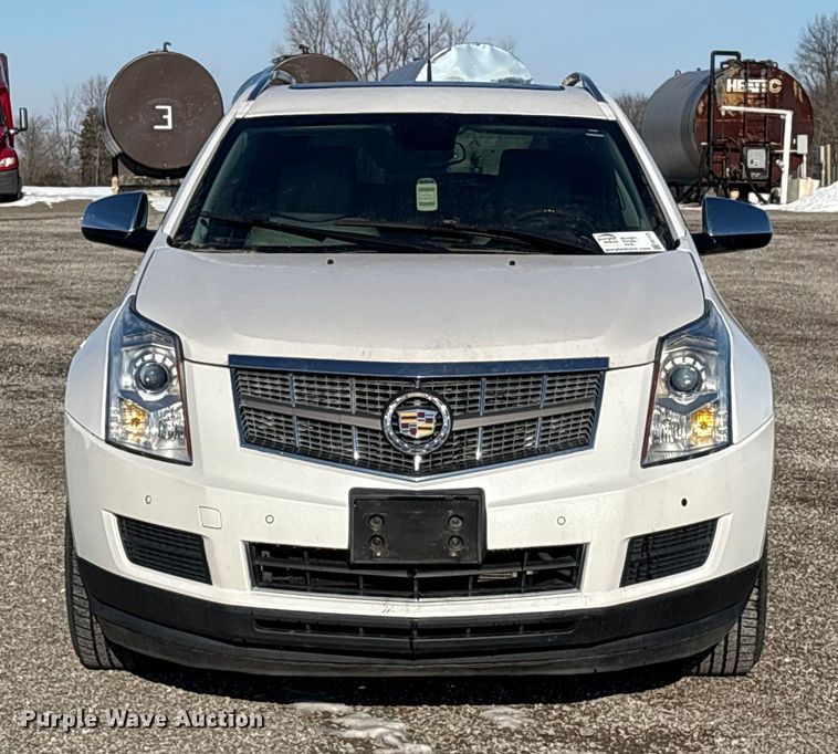image for item FK1173 2012 Cadillac SRX SUV