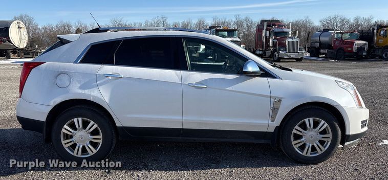 image for item FK1173 2012 Cadillac SRX SUV