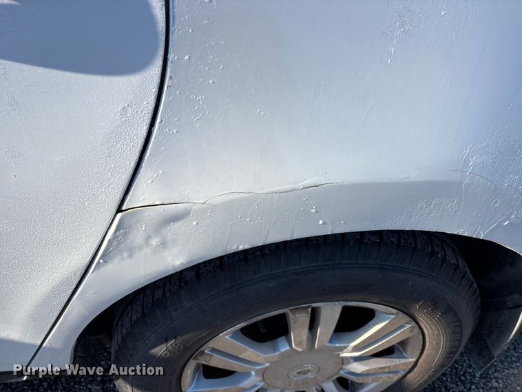 image for item FK1173 2012 Cadillac SRX SUV