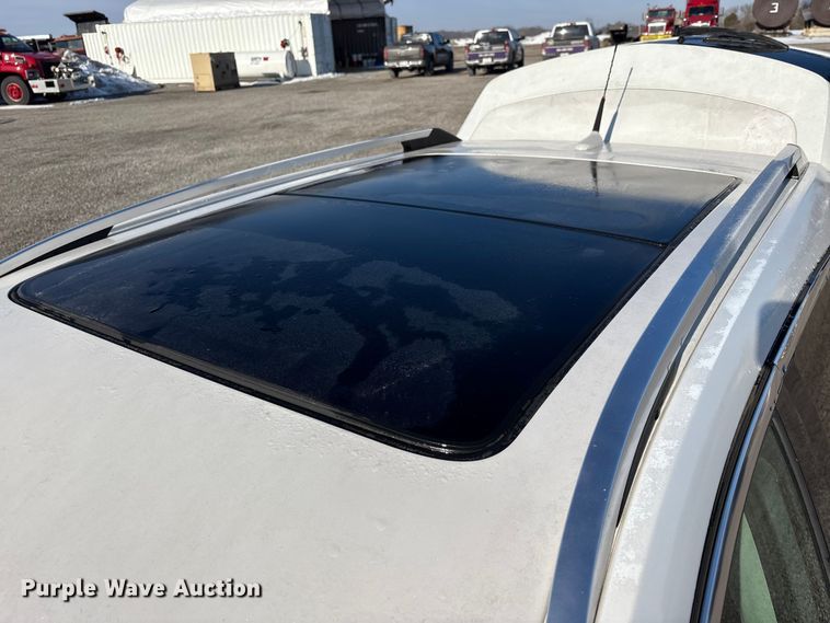 image for item FK1173 2012 Cadillac SRX SUV