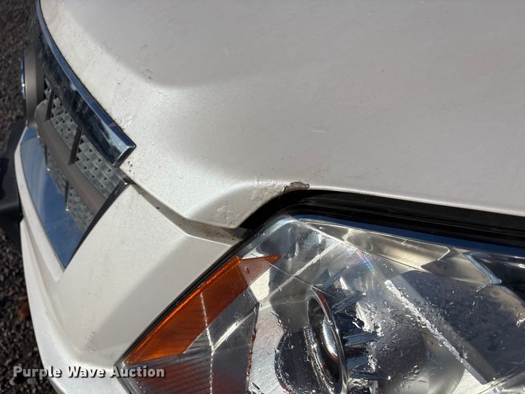 image for item FK1173 2012 Cadillac SRX SUV