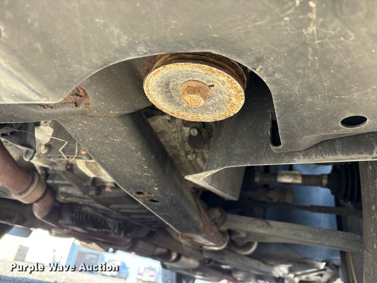 image for item FK1173 2012 Cadillac SRX SUV