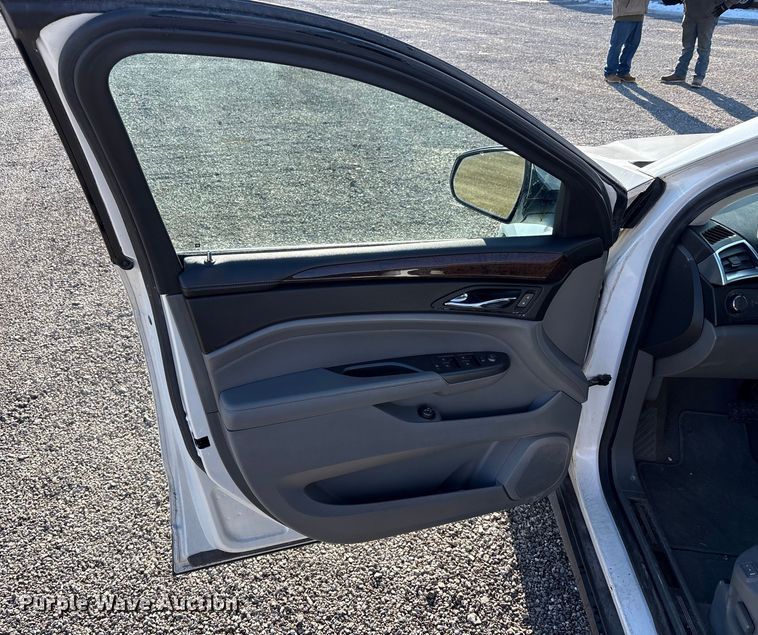 image for item FK1173 2012 Cadillac SRX SUV