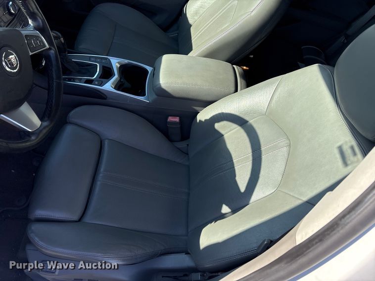 image for item FK1173 2012 Cadillac SRX SUV