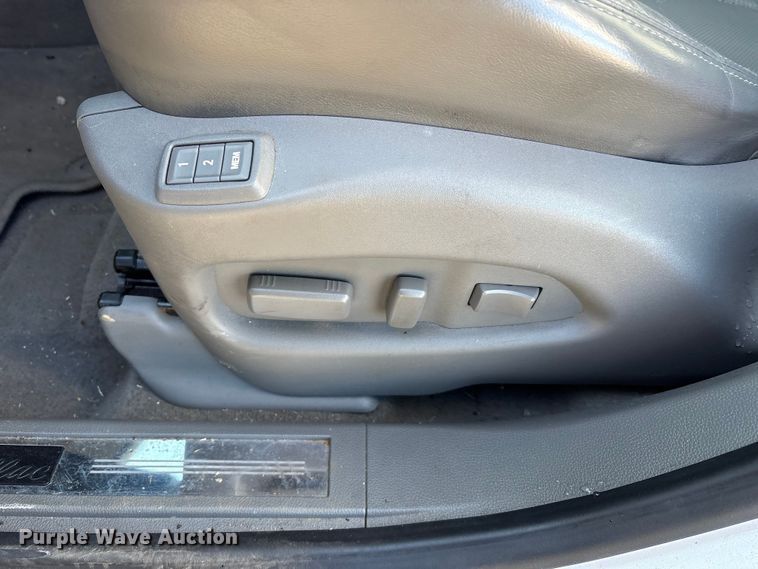 image for item FK1173 2012 Cadillac SRX SUV