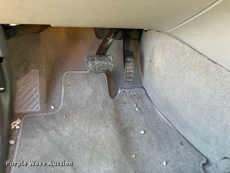 image for item FK1173 2012 Cadillac SRX SUV