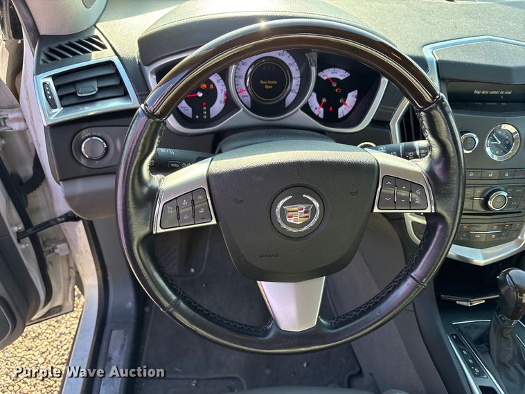 image for item FK1173 2012 Cadillac SRX SUV