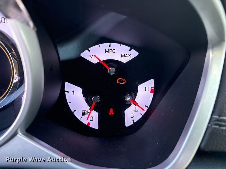 image for item FK1173 2012 Cadillac SRX SUV